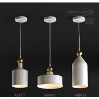 Подвесная люстра Odeon Light Bolli 4087/1