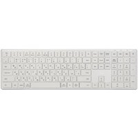 Клавиатура xGhost Blade White Silver