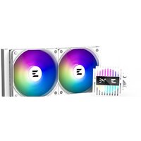 Система жидкостного охлаждения для процессора Zalman ALPHA2 A24 (белый)