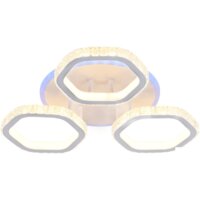 Припотолочная люстра Escada 10263/3LED BL White