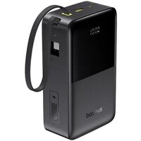 Внешний аккумулятор Baseus EnerFill FC51 Bipow2 Pro Power Bank 30000mAh (черный)