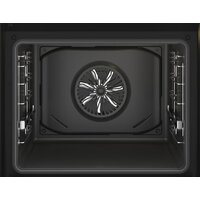 Электрический духовой шкаф Hotpoint FE9 1351 SH BLG