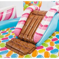 Игровой центр  Intex Территория сладостей 57149 (295x191x130)