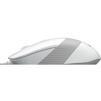 Мышь A4Tech Fstyler FM10 (белый/серый)