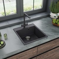 Кухонная мойка MAUNFELD Perla 460 MFQS-460DGR