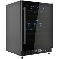 Винный шкаф ZUGEL ZCWI460DB