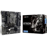 Материнская плата BIOSTAR B760MX2-E Ver. 6.1