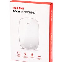 Кухонные весы Rexant 72-1006