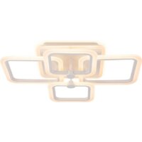 Припотолочная люстра Ambrella light Acrylica FA533/2+2 WH