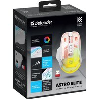 Игровая мышь Defender Astro Elite GM-056