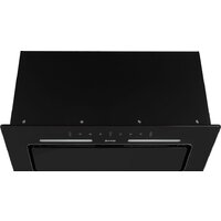 Кухонная вытяжка ZorG Star 1000 60 S-GC (черный)