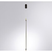 Подвесная люстра Arte Lamp Maclean A2918SP-1BK