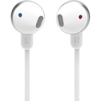 Наушники JBL Tune 215BT (белый/серебристый)