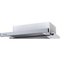 Кухонная вытяжка Krona Kamilla Eco 600 IX (нержавеющая сталь)