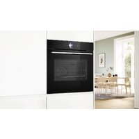 Электрический духовой шкаф Bosch Serie 8 HBG7361B1