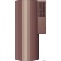 Кухонная вытяжка MAUNFELD Adelaide 39 Wall (розовое золото)