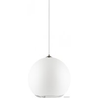 Подвесная люстра ЭРА PL32 WH/CH MR16 GU10 Б0061379 (белый/хром)