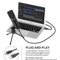 Проводной микрофон FIFINE K730