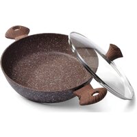 Сковорода Fissman Magic Brown 4336