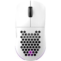 Игровая мышь Оклик 900GMW (белый)
