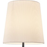 Настольная лампа ESCADA 190001/B/1T E27x40W ES0002702 (черный)