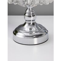 Настольная лампа Risalux Бабочки 10840647 (хром)