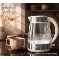 Электрический чайник Aresa AR-3489