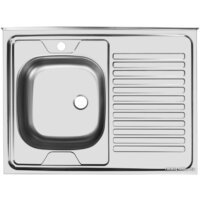 Кухонная мойка Ukinox STD800.600-5C 0L