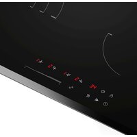 Варочная панель MAUNFELD CVCE594SSMDBK Lux