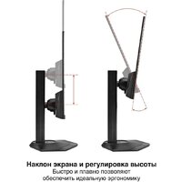 Монитор ExeGate ProSmart EH2407CA EX299034RUS