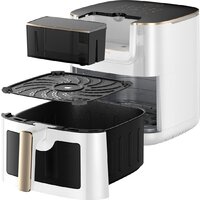 Аэрогриль (аэрофритюрница) Dreame Air Fryer AF30 (белый)
