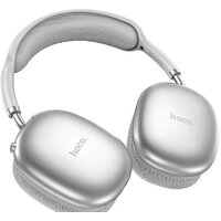 Наушники Hoco W35 Air (серебристый)