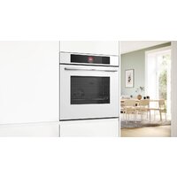 Электрический духовой шкаф Bosch Serie 8 HBG7341W1