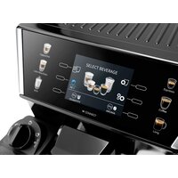 Кофемашина DeLonghi PrimaDonna Class Evo ECAM550.65.SB