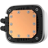 Система жидкостного охлаждения для процессора DeepCool LP240 WH R-LP240-WHMSMC-G-1