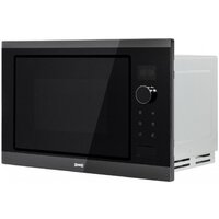 Микроволновая печь ZorG MIO252 S black+gray (черный)