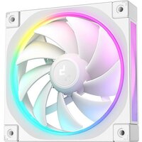 Вентилятор для корпуса DeepCool FL12 WH R-FL12-WHAPN1-G