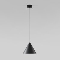 Подвесная люстра Elektrostandard Conus 50316 LED 3000K (черный)