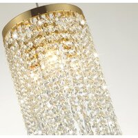 Подвесная люстра Odeon Light Chokka 5028/3