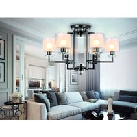 Люстра средней высоты Ambrella light TR TR4422