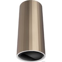 Кухонная вытяжка MAUNFELD Adelaide 39 Wall (золотистый)