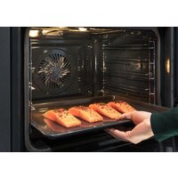 Электрический духовой шкаф Electrolux KOBBS39WX