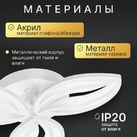 Подвесная люстра Sundays Home KR-38 6310