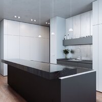 Подвесная люстра Elektrostandard Uno 50261 LED (белый)