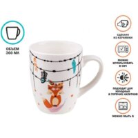 Кружка Perfecto Linea Dream Fox-3 30-063113