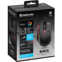 Игровая мышь Defender Rixis GM-161