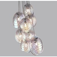 Подвесная люстра Odeon Light Mussels 5039/8