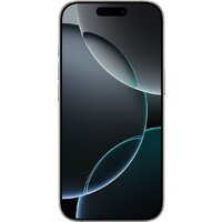 Телефон Apple iPhone 16 Pro Dual SIM 128GB (белый титан)