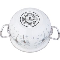Кастрюля Agness 943-056