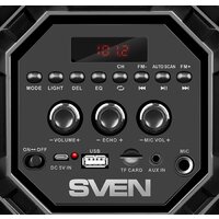Беспроводная колонка SVEN PS-550